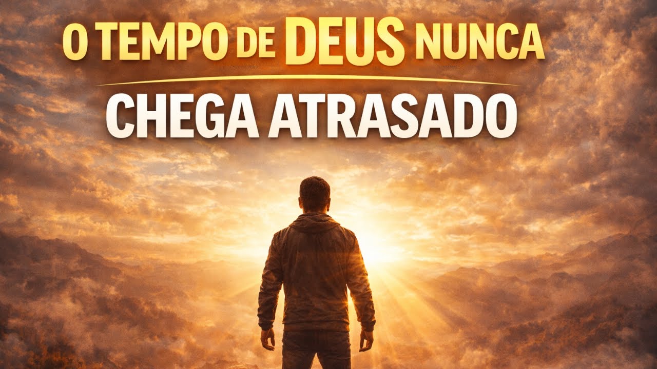Quando Deus Fortalece Você no Final da Semana | Palavra de Fé e Esperança