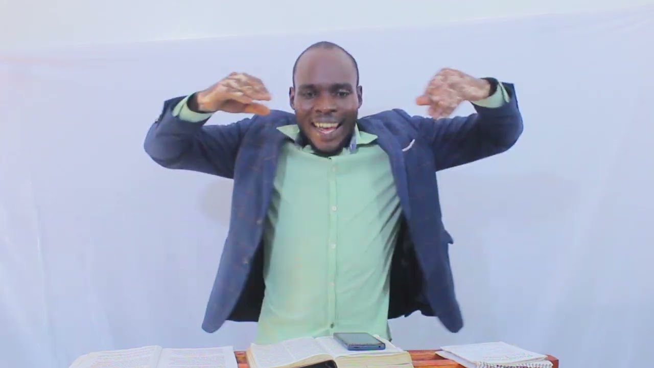 The Endtime Rapturing Gospel Ep 2