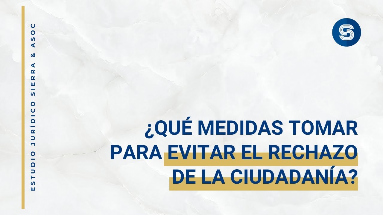 Evitá que te rechacen la ciudadanía ✔🙋‍♀️