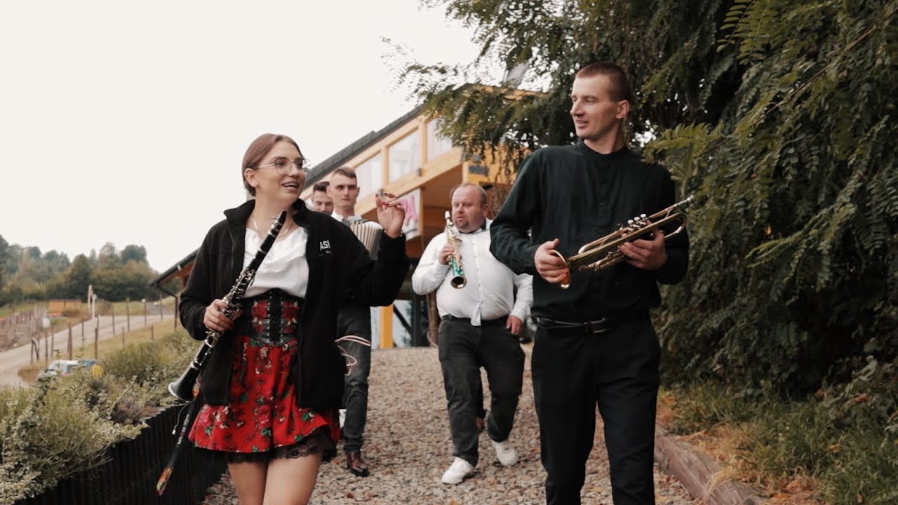 Tam na Kostrzy - Kapela Zryktowani 💥🎶💃🏼🕺🏼