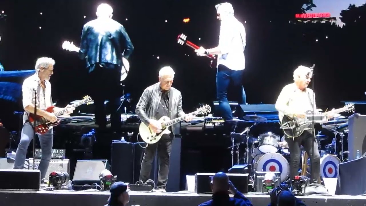 Tom Cochrane (feat. Alex Lifeson) - Human Race - Toronto 2025
