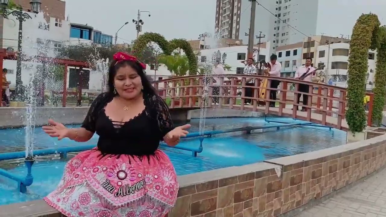 TINA ALBORNOZ 💚 Que se mueran de rabia 💚 primicia 2025
