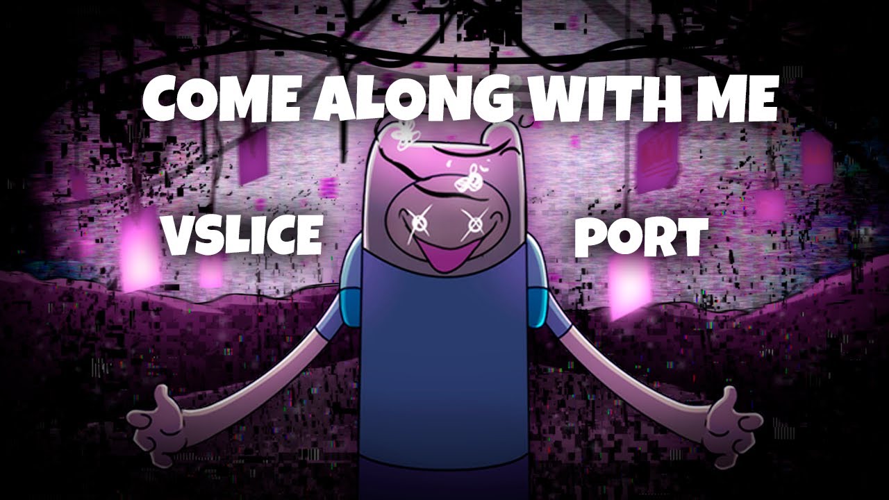 FNF PIBBY APOCALYPSE (COME ALONG WITH ME) V-SLICE PORT ANDROID/IOS