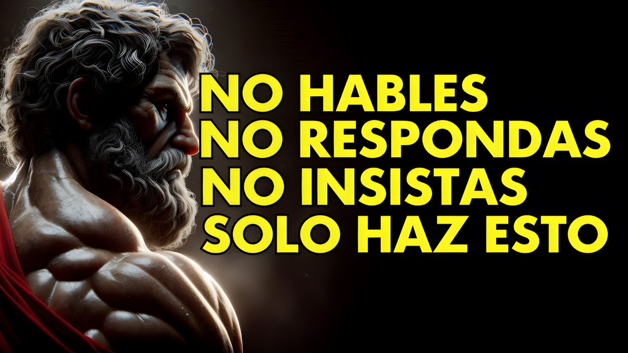 TRANSFORMA EL RECHAZO EN DESEO CON PSICOLOG&Iacute;A INVERSA | ESTOICISMO
