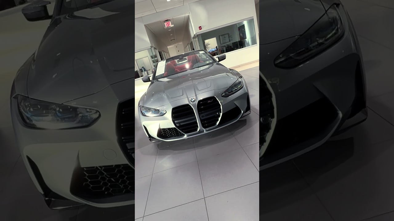 Caught your eye yet? BMW of the Main Line thinks so.