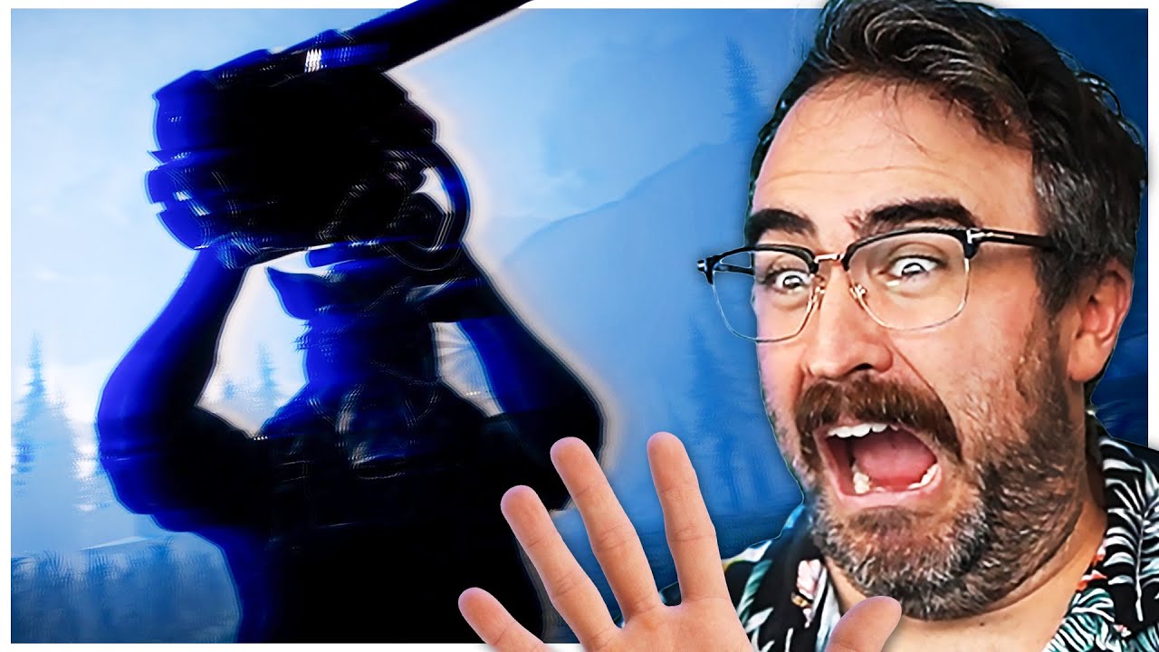IM FINALLY IN ONE OF THESE GAMES!! | Tales Beyond The Tomb - Route 86