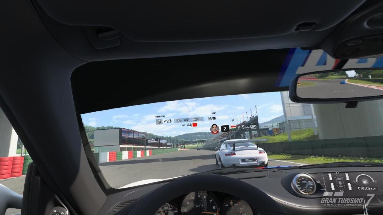 I love porsche