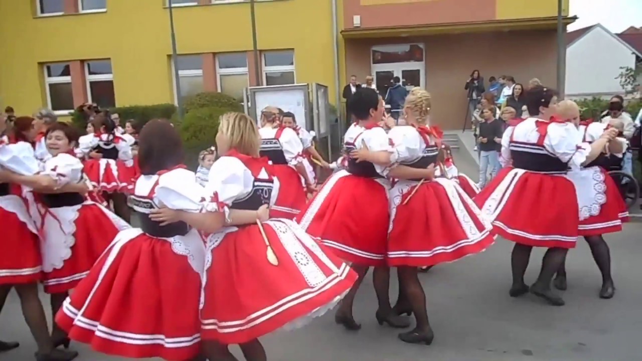 1. Babské hody Vojkovice 2017