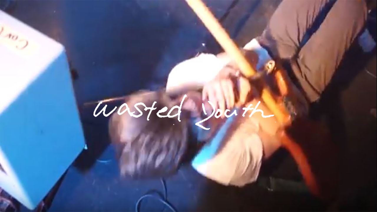 GEZAN / wasted youth