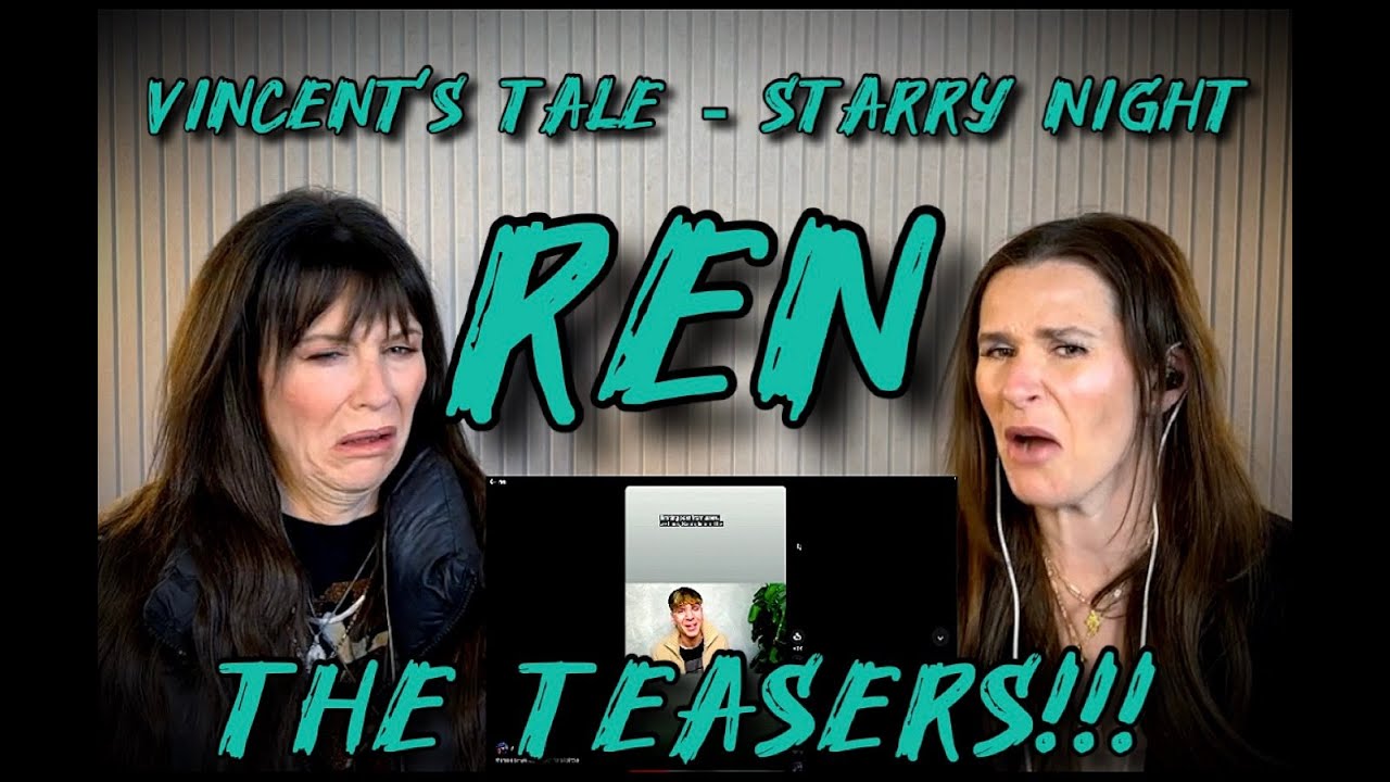 Prep for the Starry Night Drop from Ren with Us!!! Teaser Shorts Reaction!!!
