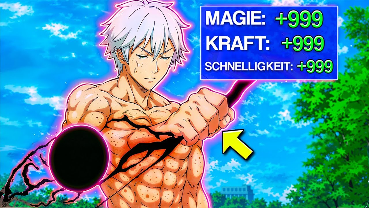 Junge Erhält Einen Cheat-Skill In Einer Anderen Welt Und Wird Der Stärkste