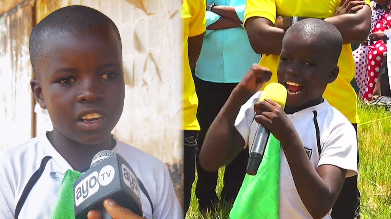 MTOTO ALIYEKIWASHA KWA MAKONDA, ANA AKILI KAMA MTU MZIMA, UMASIKINI SHIDA