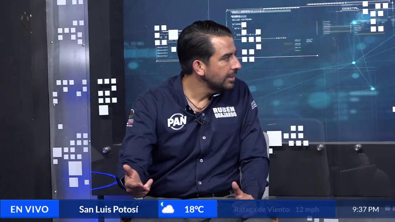 ENTREVISTA CON RUBÉN GUAJARDO BARRERA DIPUTADO LOCAL DEL PARTIDO ACCIÓN NACIONAL (PAN)