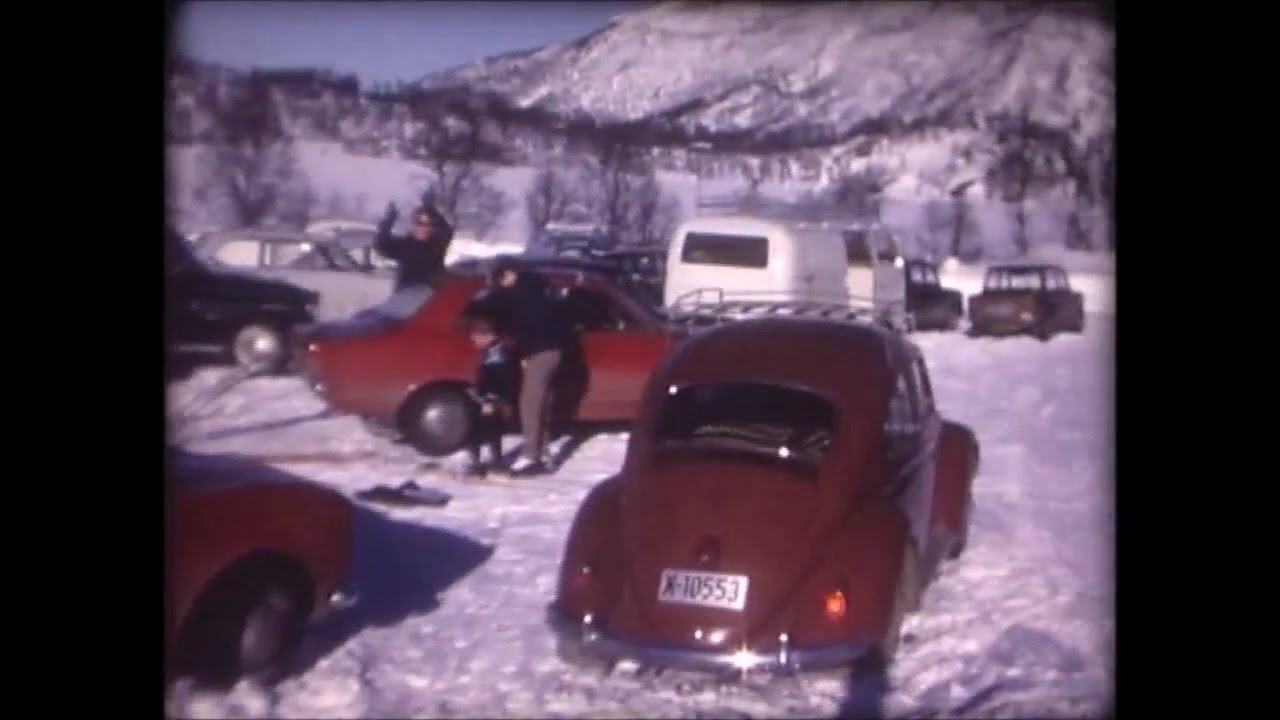 Harstad 1969 Film
