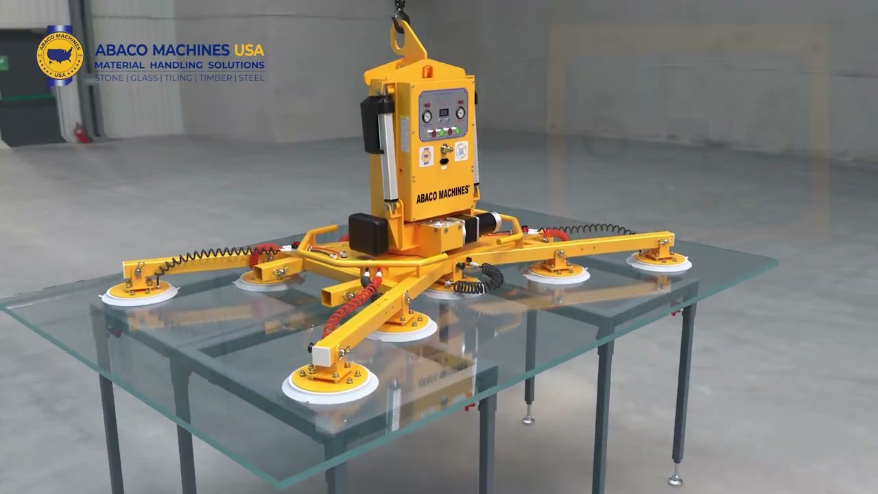 ABACO VACUUM LIFTER PRO DVL1000-PRO