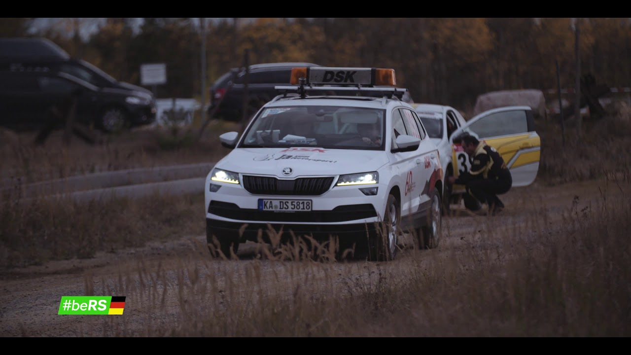 Generationenduell bei der Lausitz-Rallye 2018
