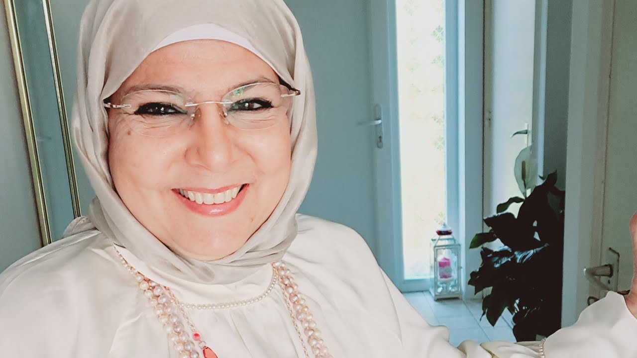 وأخيرا لوك بوك باش تبقاي في أجمل وأقى مضهر وانتي.......