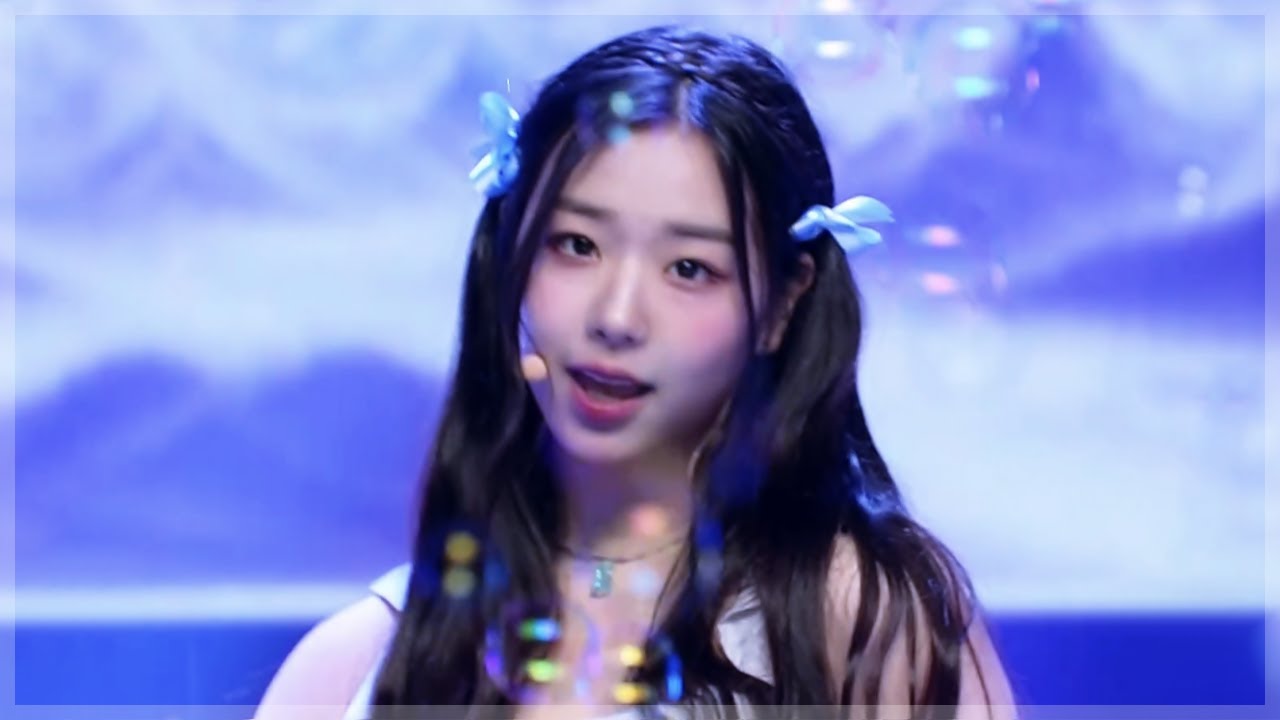 트리플에스(tripleS KRE) 김채연(Kim ChaeYeon) - 터치(Touch) 세로직캠 (Vertical Cam) / 230629 MCountDown