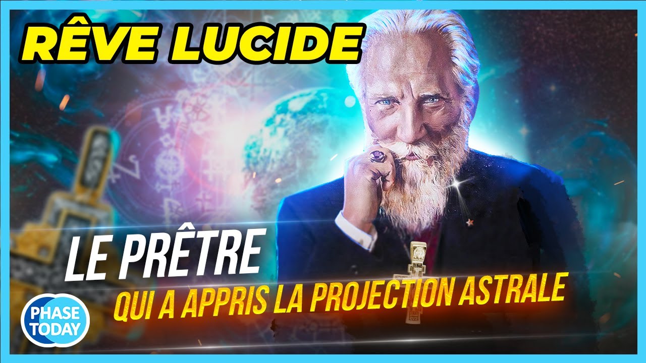 Rêve Lucide : Charles Leadbeater, pionnier de la projection astrale