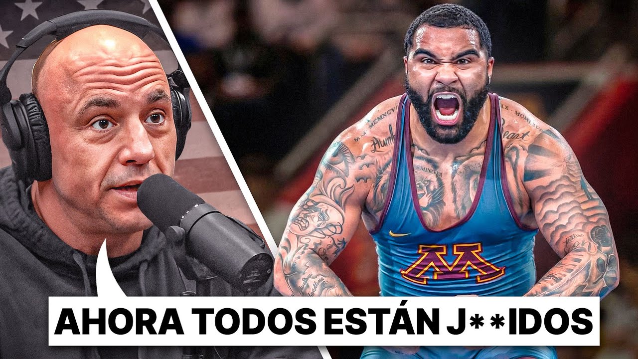 El peso pesado más peligroso del planeta – La pesadilla de Aspinall y Ngannou – Gable Steveson