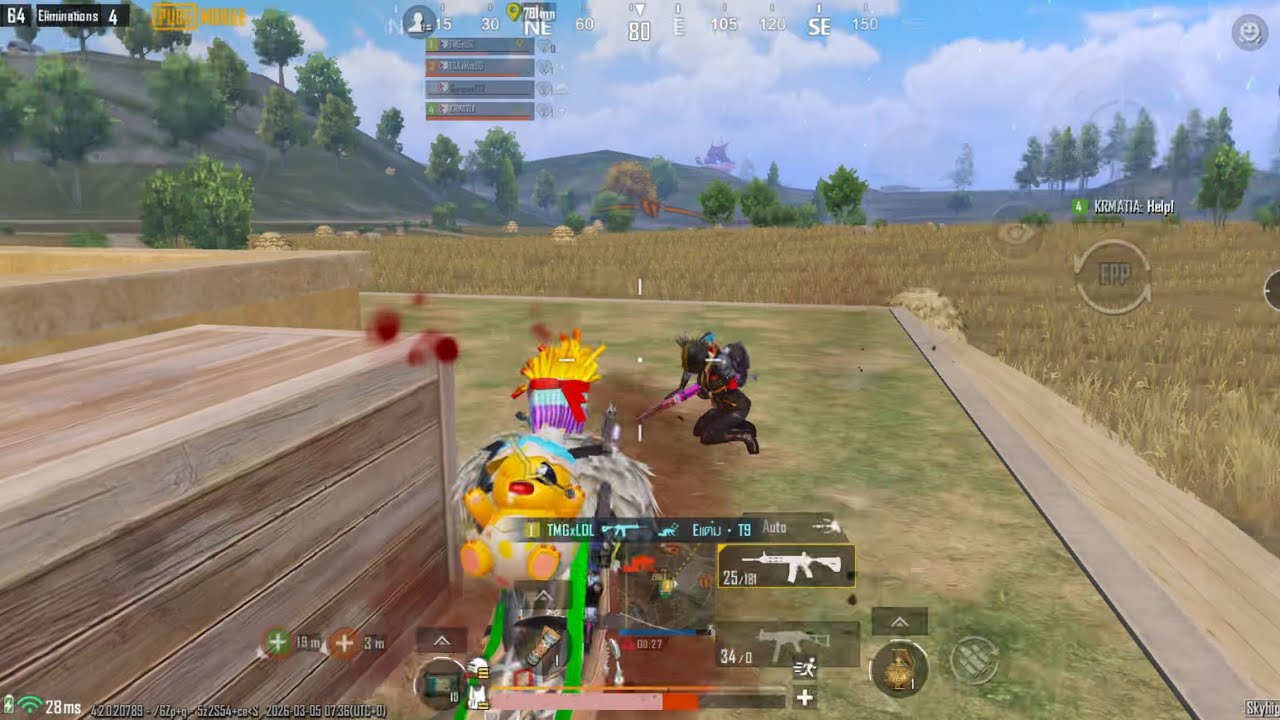 Return Event Classic Gameplay 