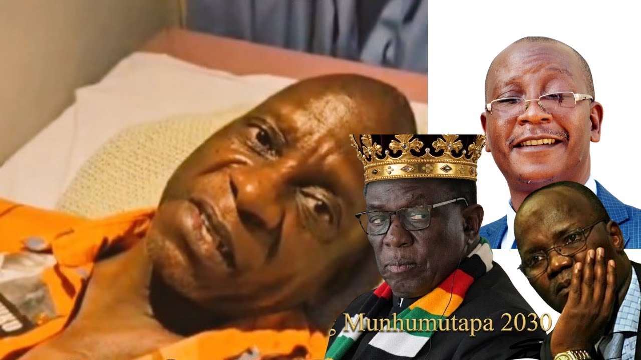 DISCHARGED PROF MADHUKU DECLARES MASSIVE RESISTANCE AGAINST THE CONSTITUTIONAL COUP