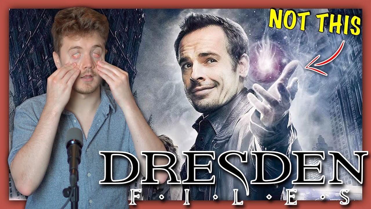 How NOT To Adapt a Series - The Dresden Files