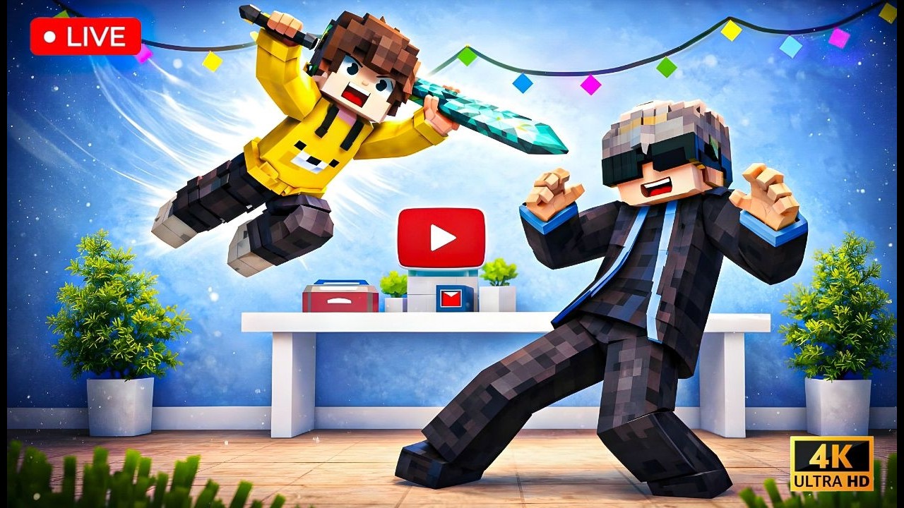 DUO MINECRAFT HARDCORE LIVE 🔥 | Episode #7 | Can I Survive? #minecraft #livestream #mincraftepisode