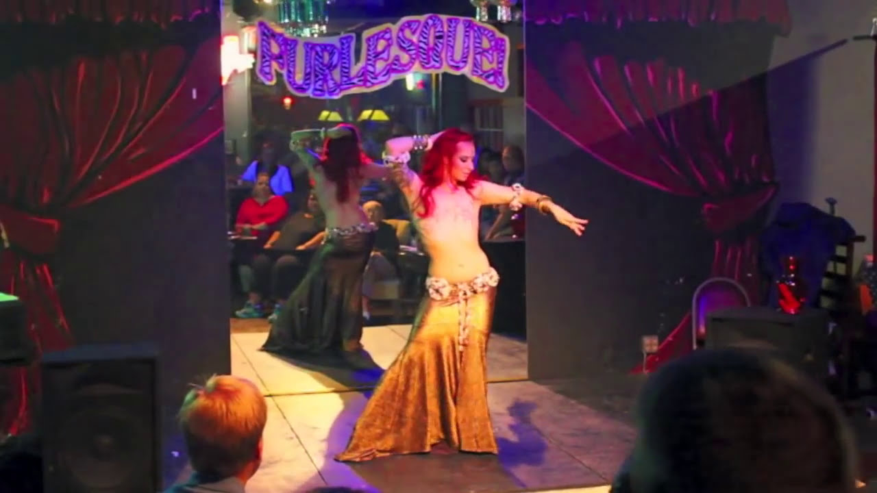 Drake von Trapp, Male Belly Dancer | 