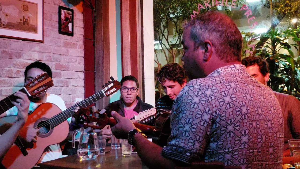 Tuco Pellegrino em Mensagem Subliminar de Tuco Pellegrino e Paulo Mathias
