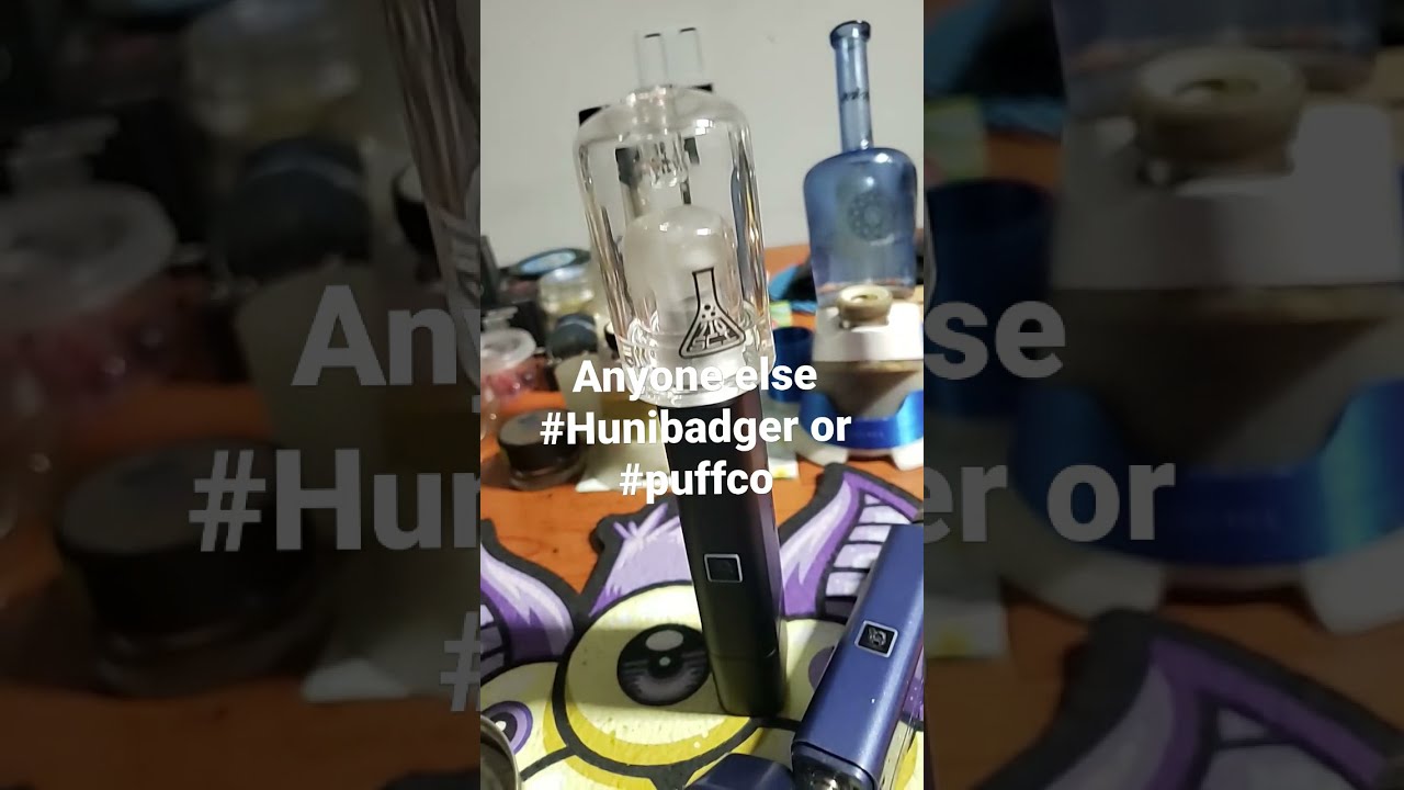 hunibadger got one ? how you like it?