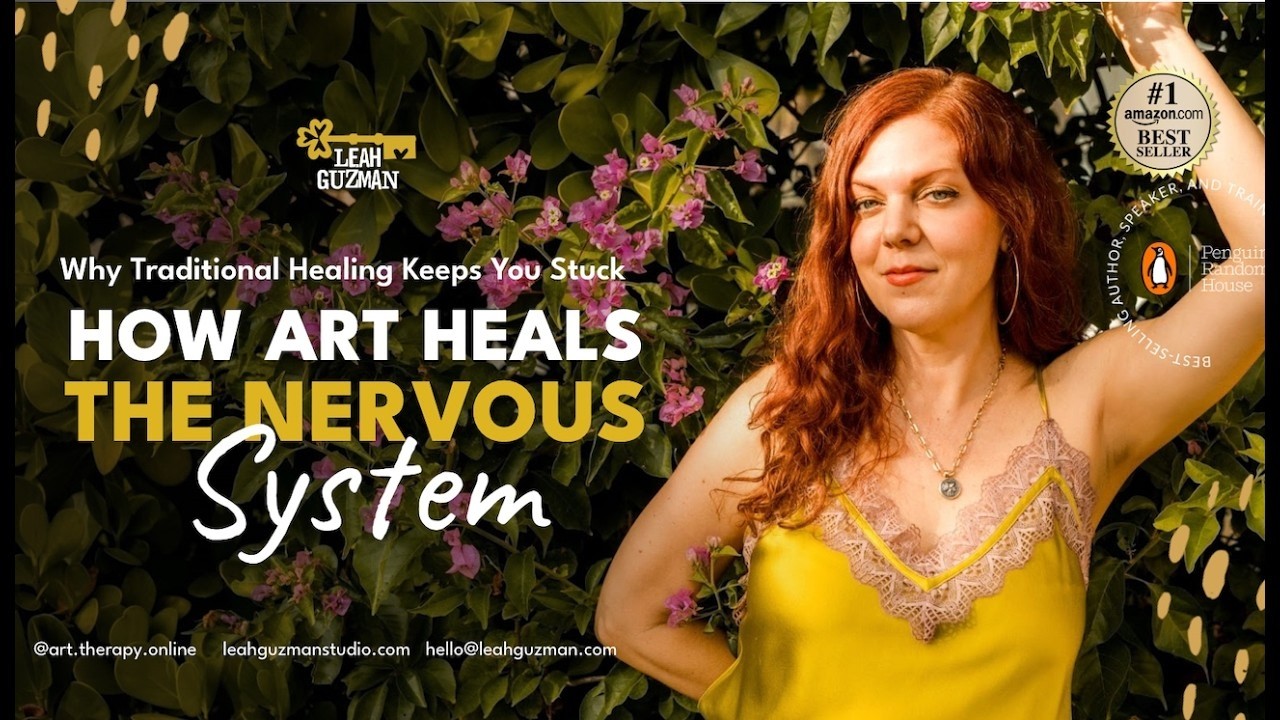 Nervous System Reset with Art Making