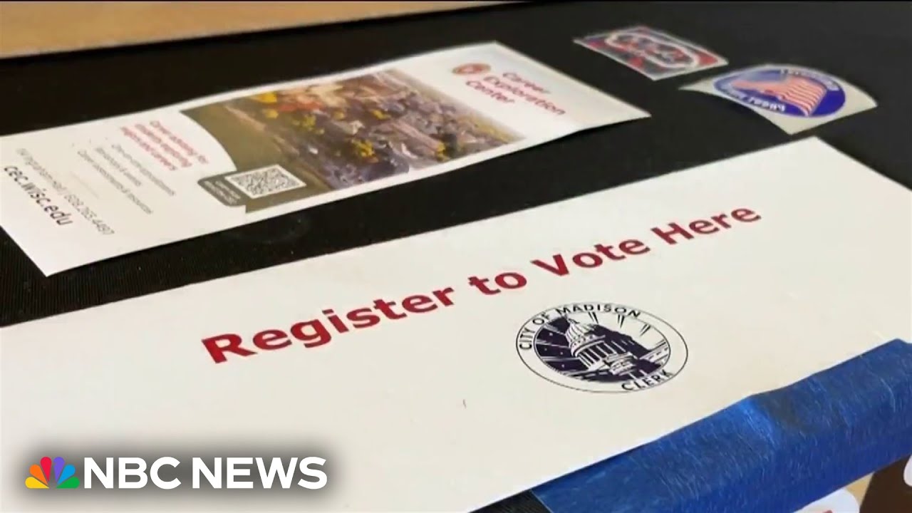 Democrats and Republicans eye Dane County, Wisconsin and it&rsquo;s booming voter turnout
