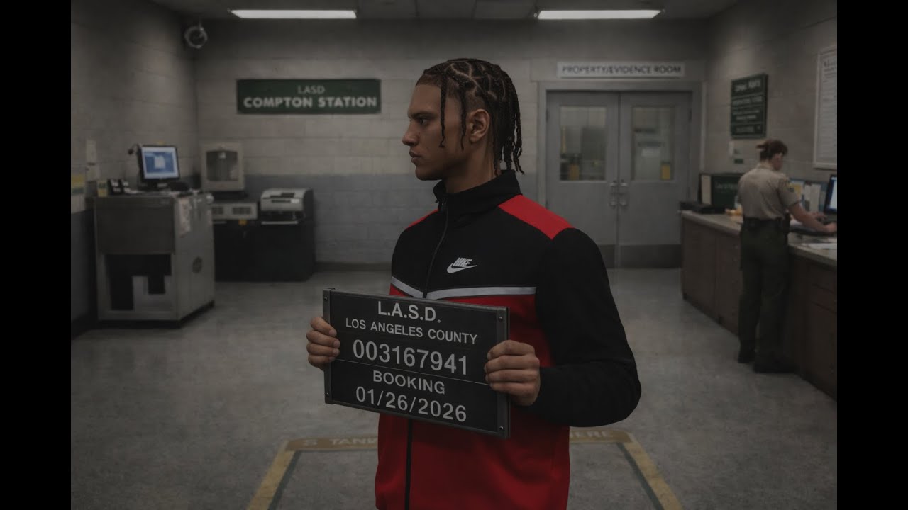 KJ Got into a High Speed with police in GTA RP