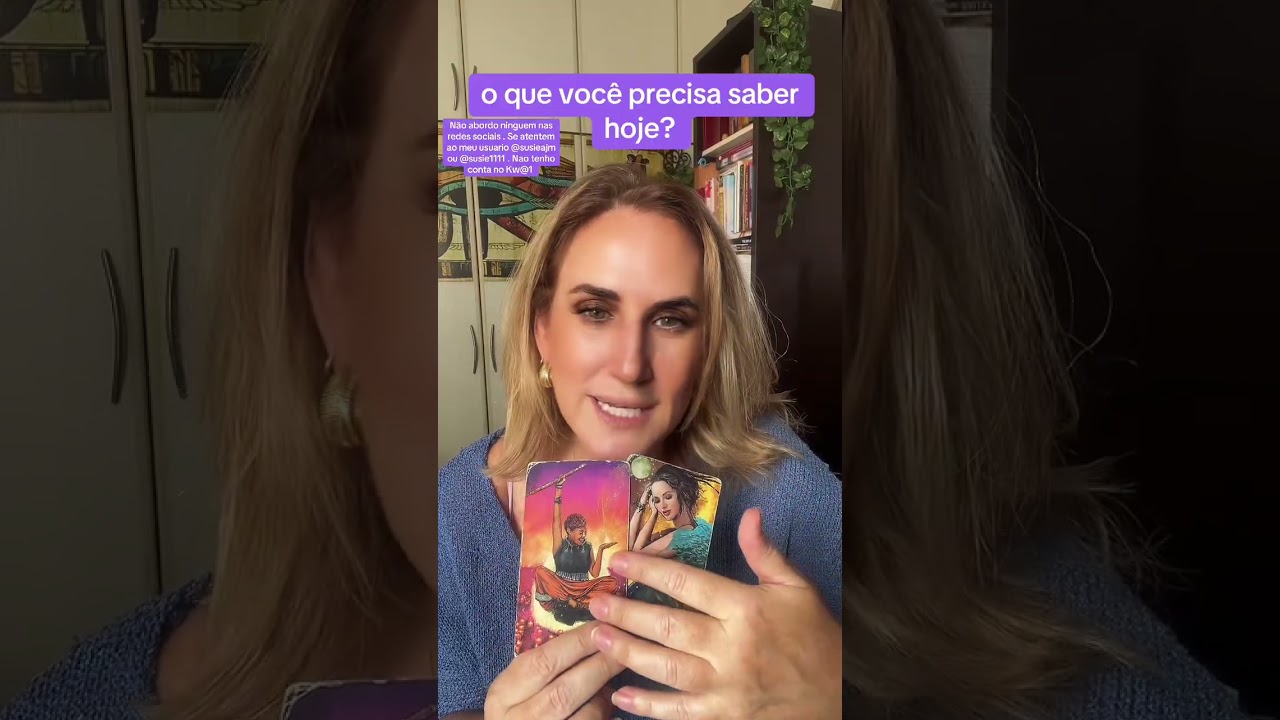 o que vc precisa saber hoje?