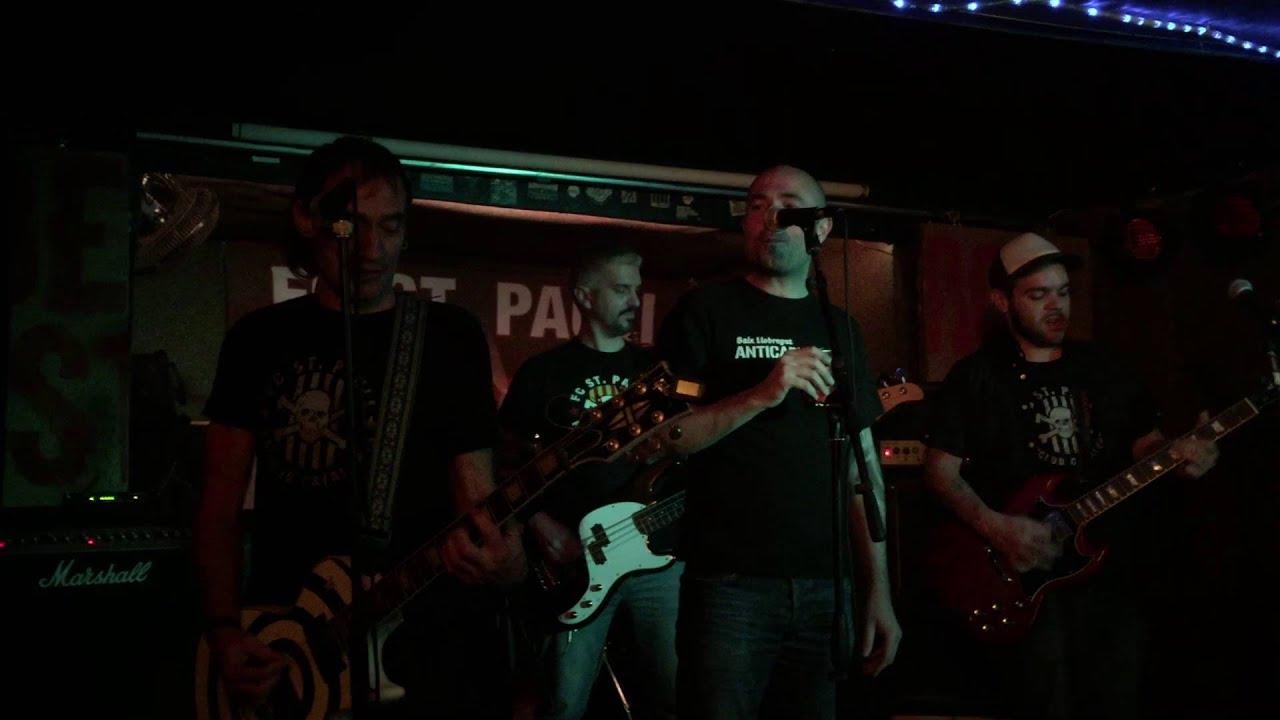 JOLLY ROGER BAND - Hells Bells