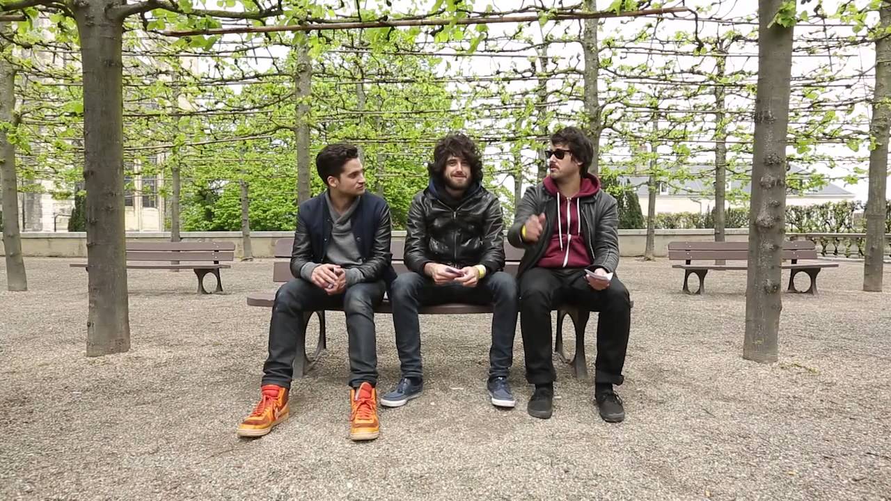 I AM UN CHIEN !! - Sc&egrave;ne Pression Live au Printemps de Bourges 2015