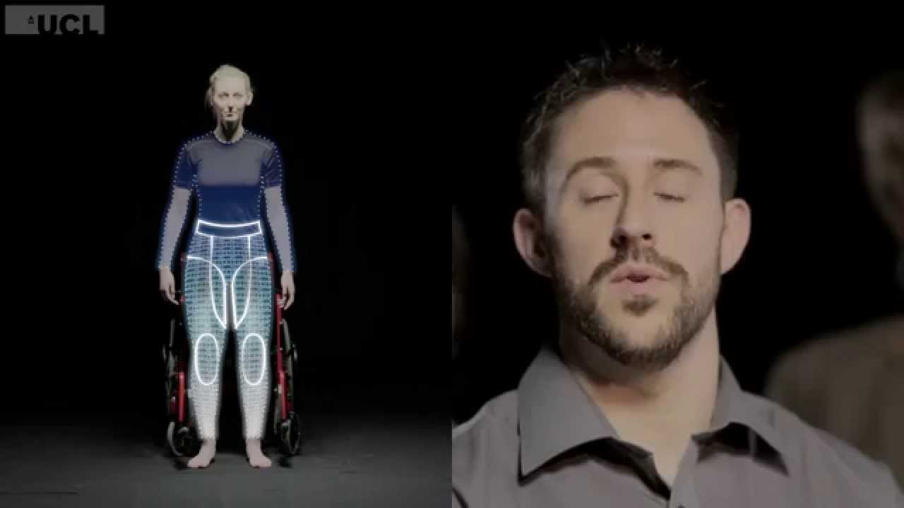 The Wearable Exoskeleton; invisible support for anyone on the planet