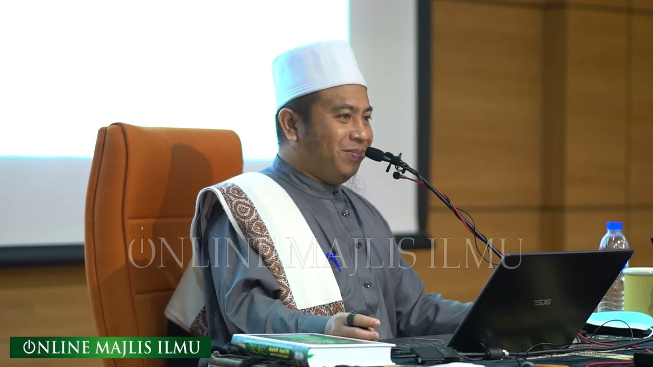 Ustaz Muhadir Hj Joll ᴴᴰl Amalan Keutamaan Bulan Rejab & Syaaban