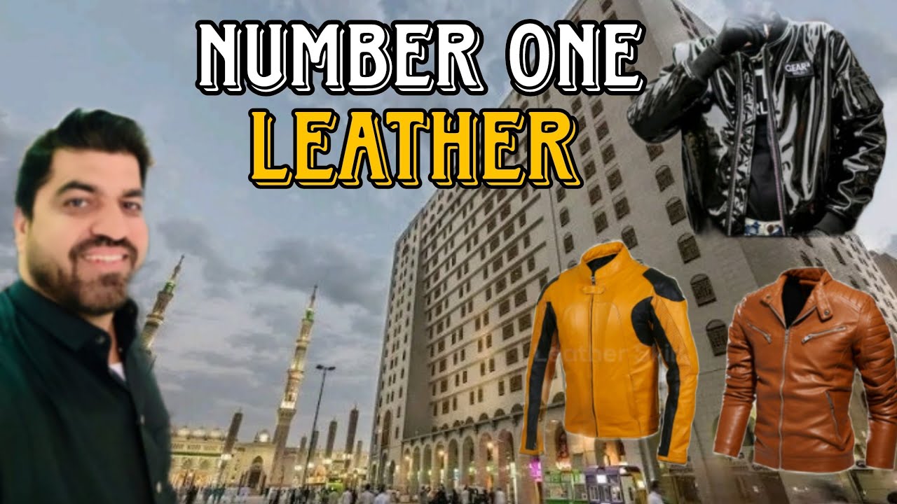 100% Original Leather Jackets, Leather Jacket In Retail & Wholesale, Jacket Wholesale Market Madina