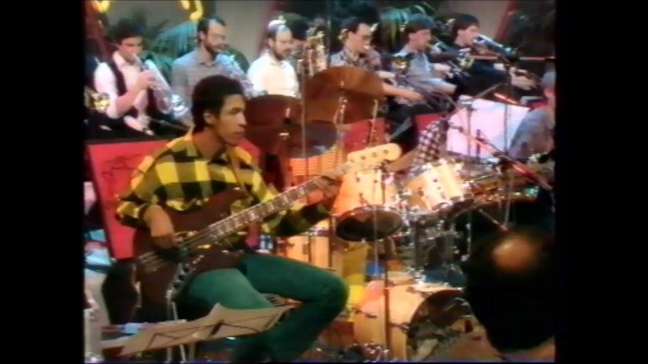 Köln Big Band 1985 im SWF live 