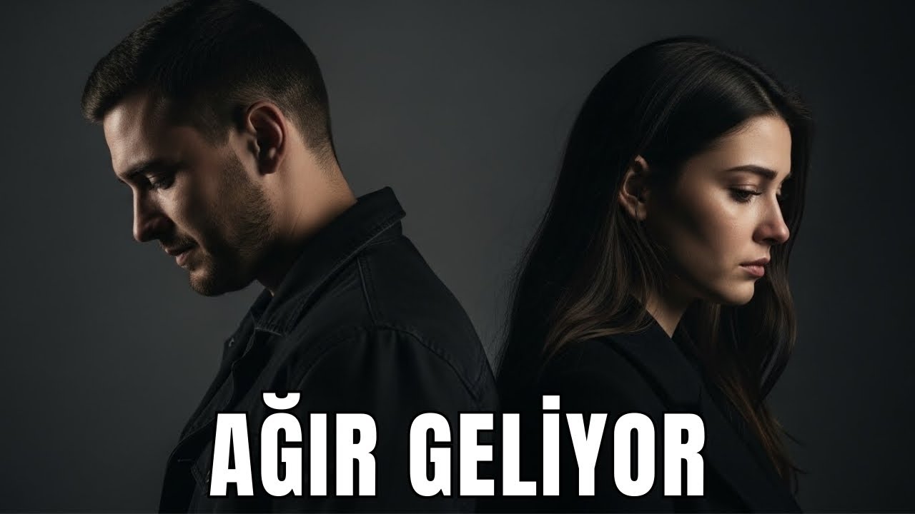 AĞIR GELİYOR (Yeni Damar Arabesk Şarkı 2026) (Arabesk Şarkı) (AI Müzik) (AI Cover)