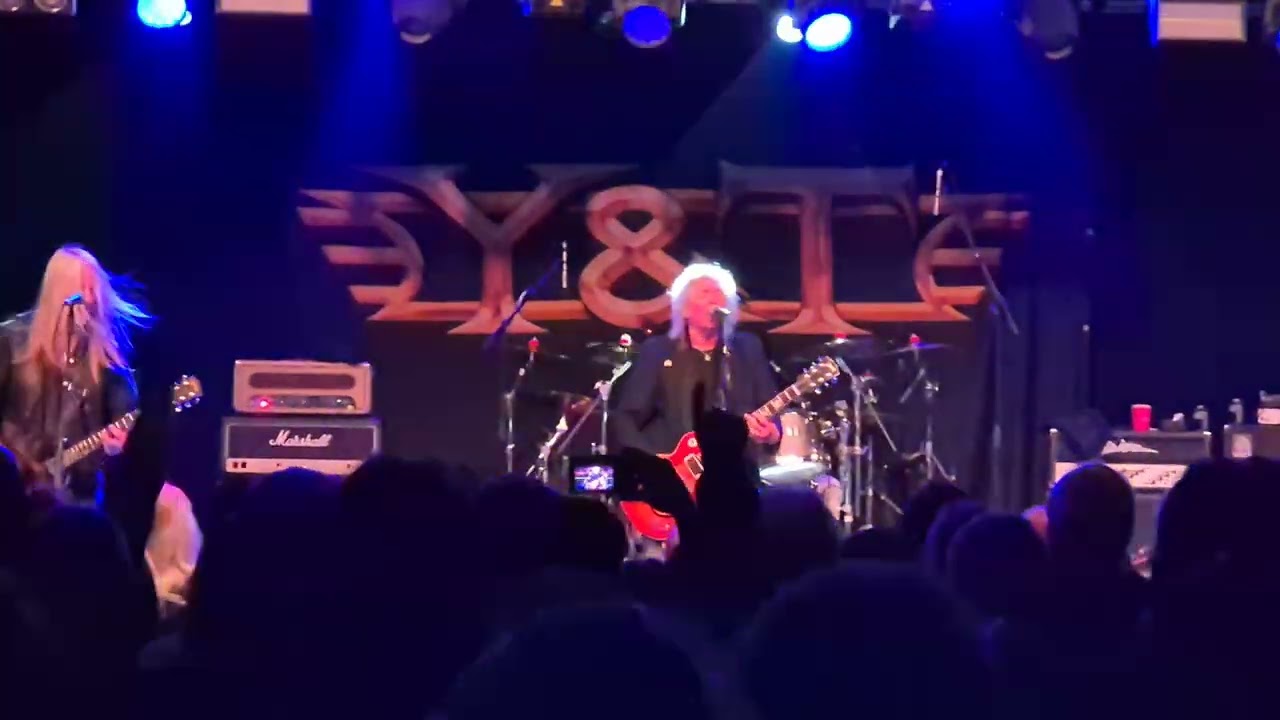Y&T Rock City 02.11.24 - Forever