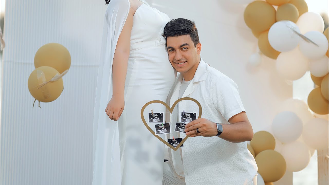 بينا اقولقو ازاي حملت بعد ٣ سنين جواز مبخلفش🤰🏻🥹