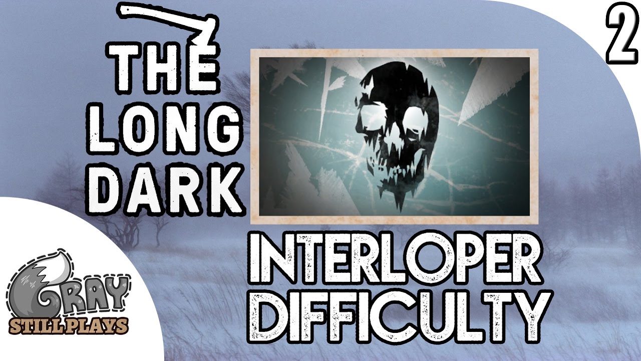 The Long Dark INTERLOPER Difficulty Vigilant Trespass | Finding the Heavy Hammer + Ski Jacket | Ep 2
