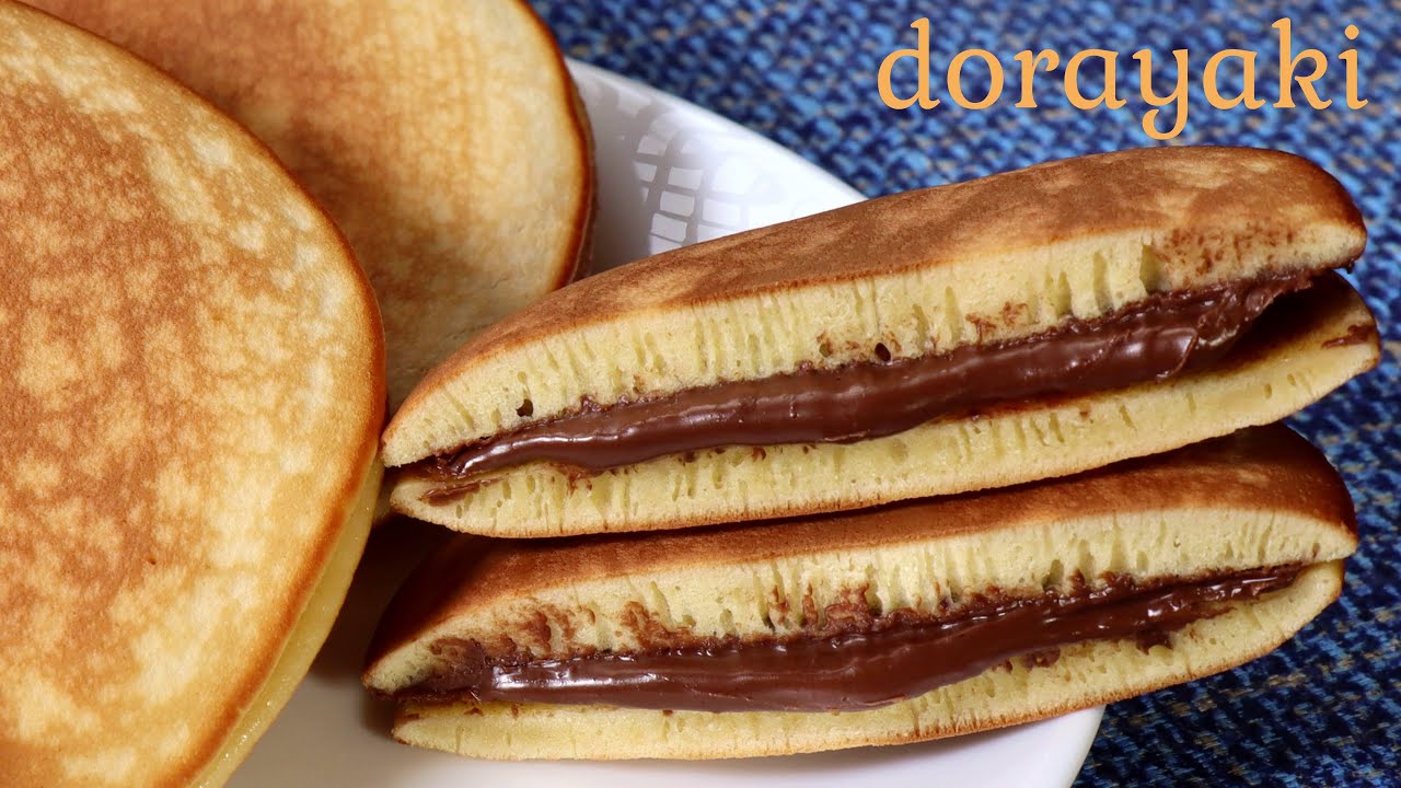 How to make Dora cake - Japanese pancake recipe