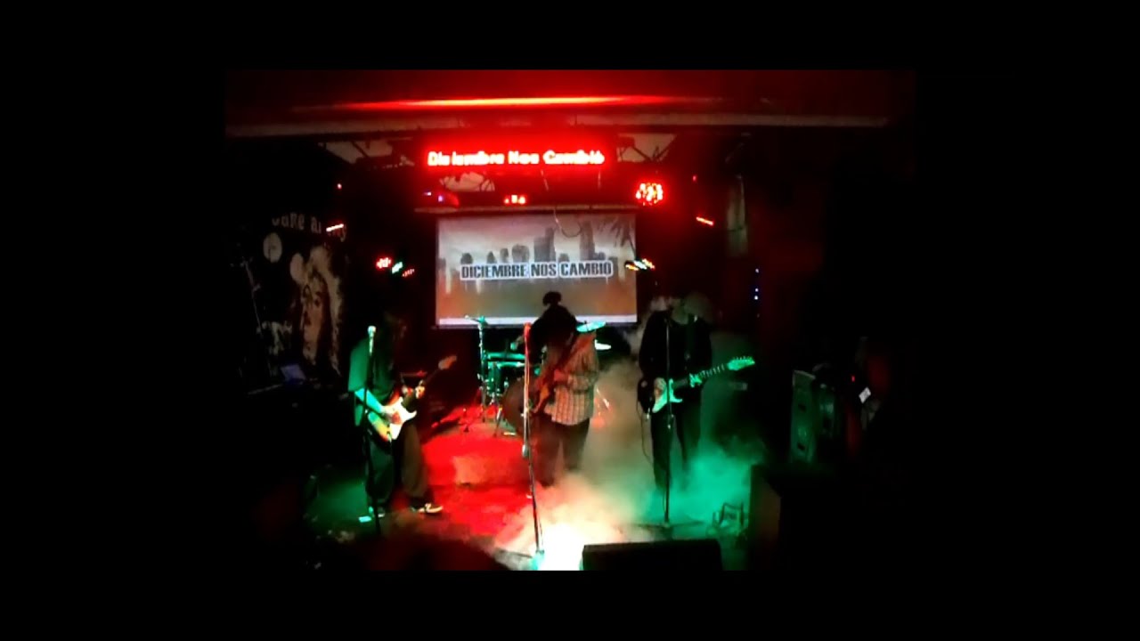 Diciembre nos cambió - Vivo en Jake al rey - 07/03/25