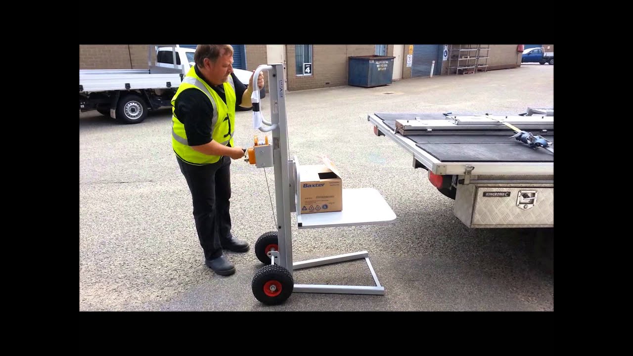 Liftaide Lifting Hand Truck