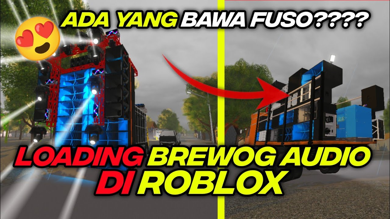BREWOG‼️😍 AKU LOADING SOUND SPEK BREWOG AUDIO