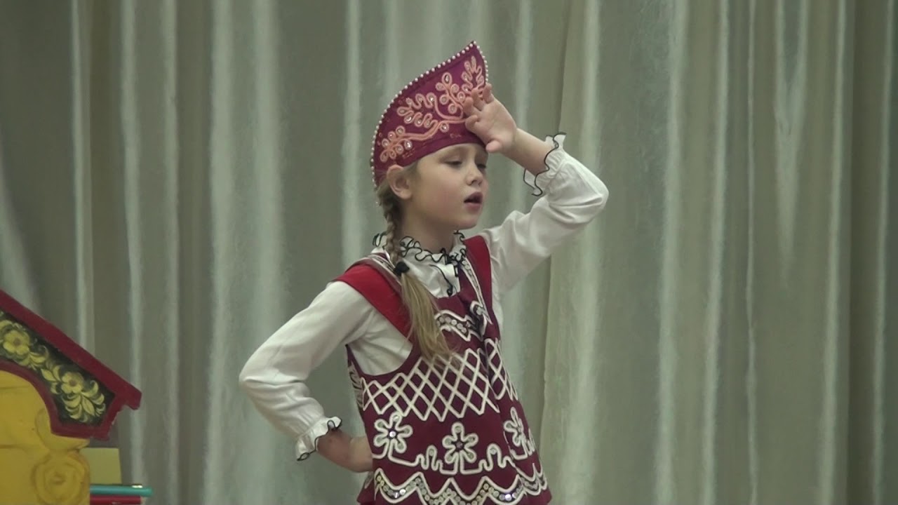 Музыкальный спектакль 